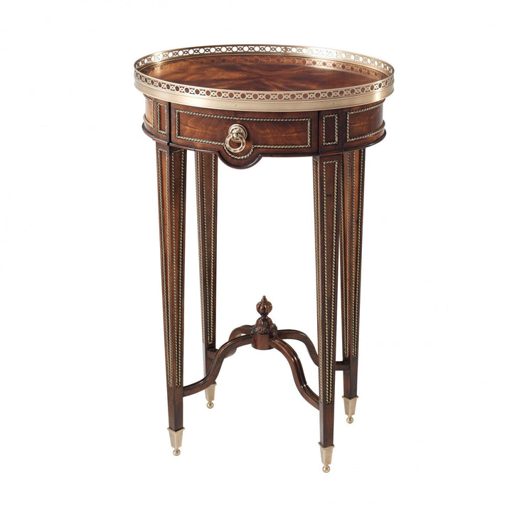 SwayLiving Fine Accent Table ACCENT TABLES