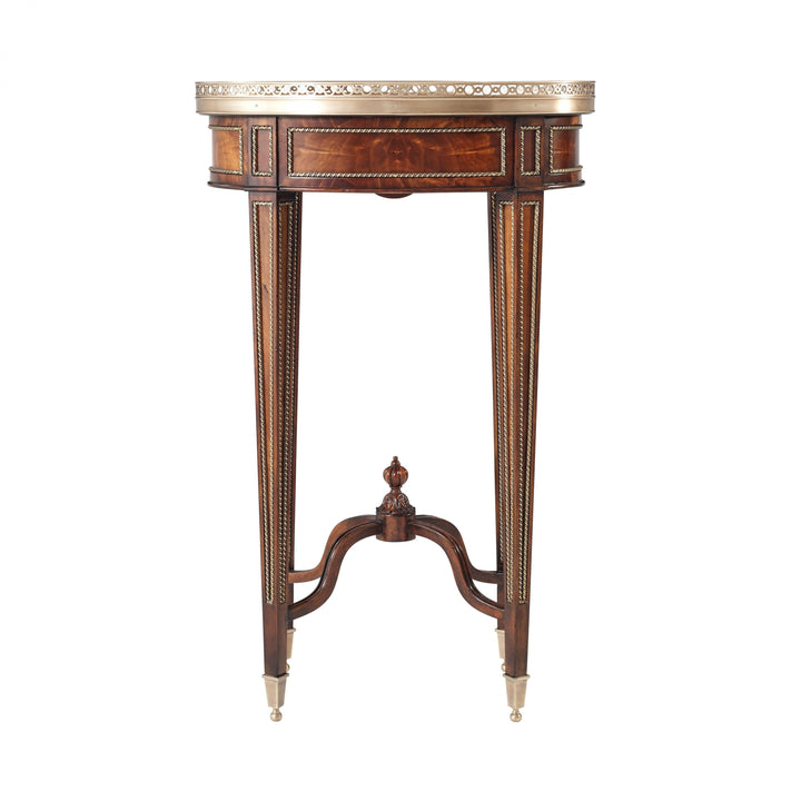 SwayLiving Fine Accent Table ACCENT TABLES