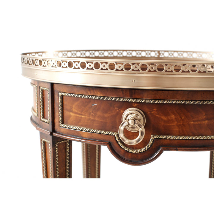 SwayLiving Fine Accent Table ACCENT TABLES