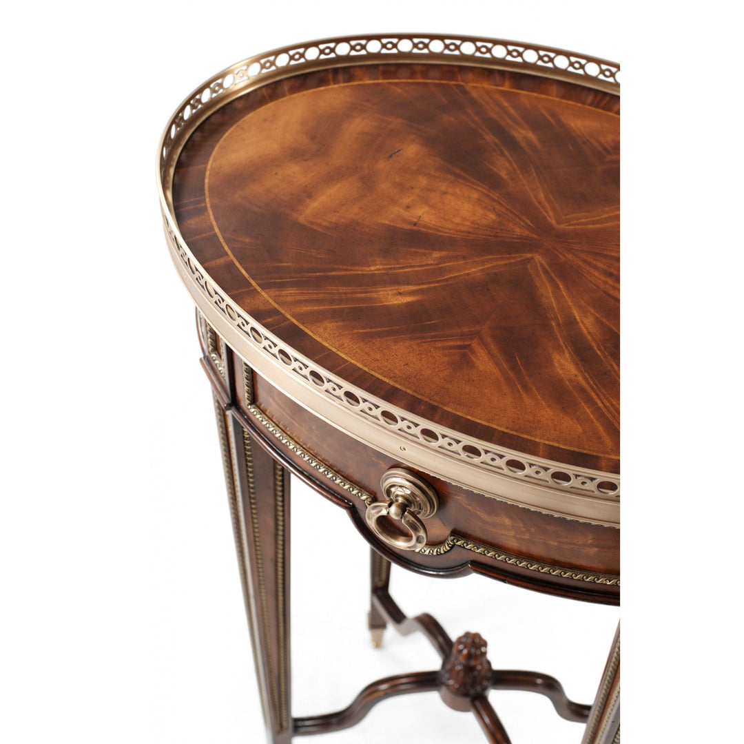 SwayLiving Fine Accent Table ACCENT TABLES