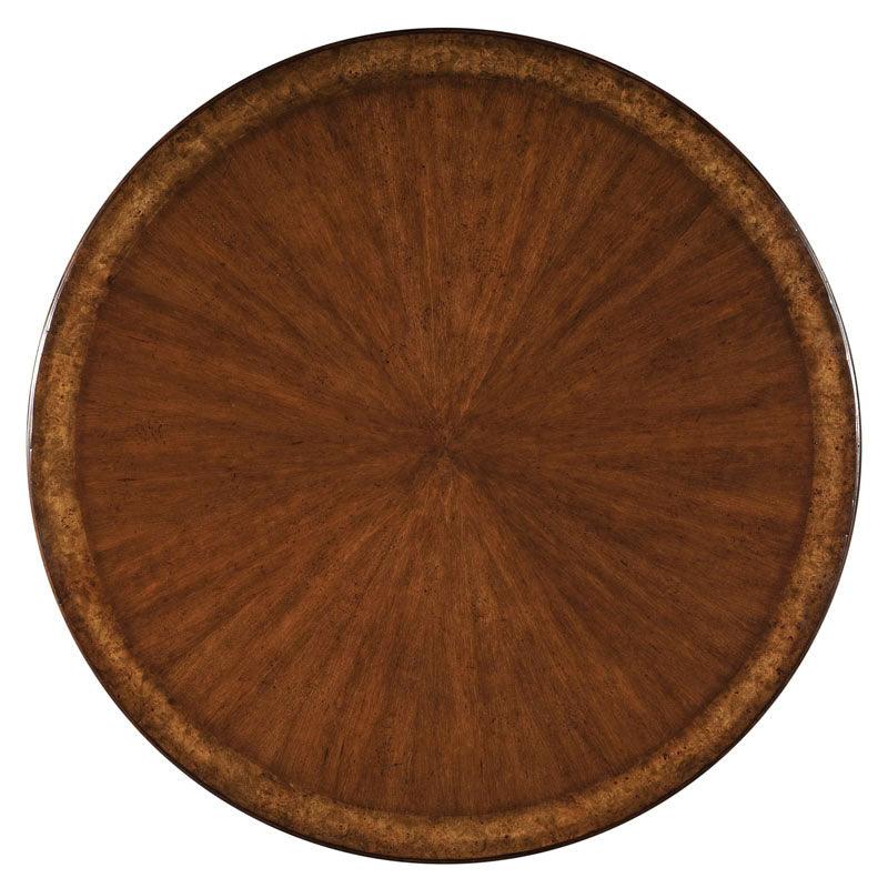 SwayLiving 58" Pedestal Dining Table DINING TABLES