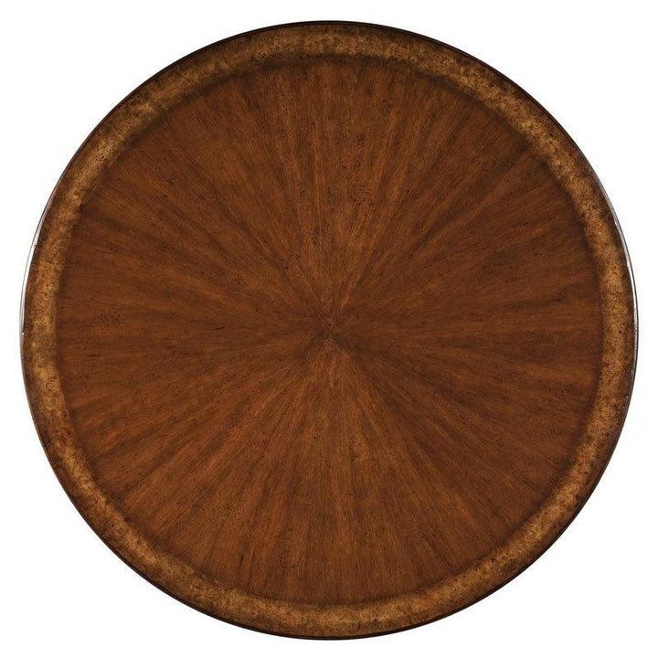 SwayLiving 58" Pedestal Dining Table DINING TABLES