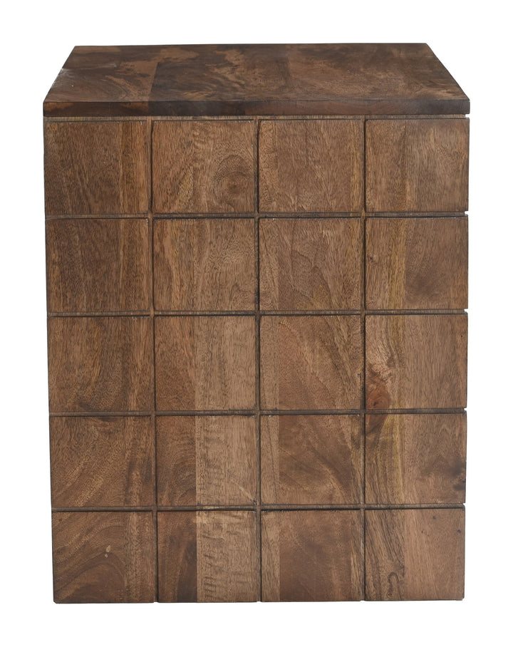 Modo Nightstand Walnut