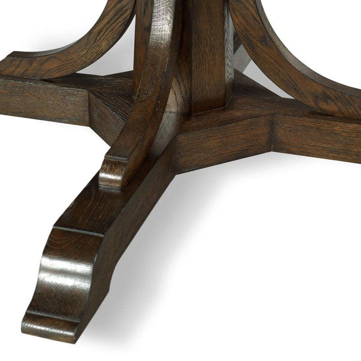 SwayLiving Craftsman Dining Table ACCENT TABLES