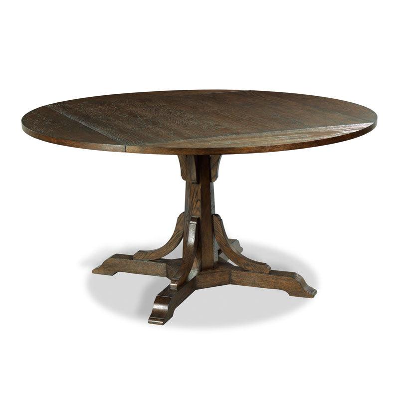 SwayLiving Craftsman Dining Table ACCENT TABLES