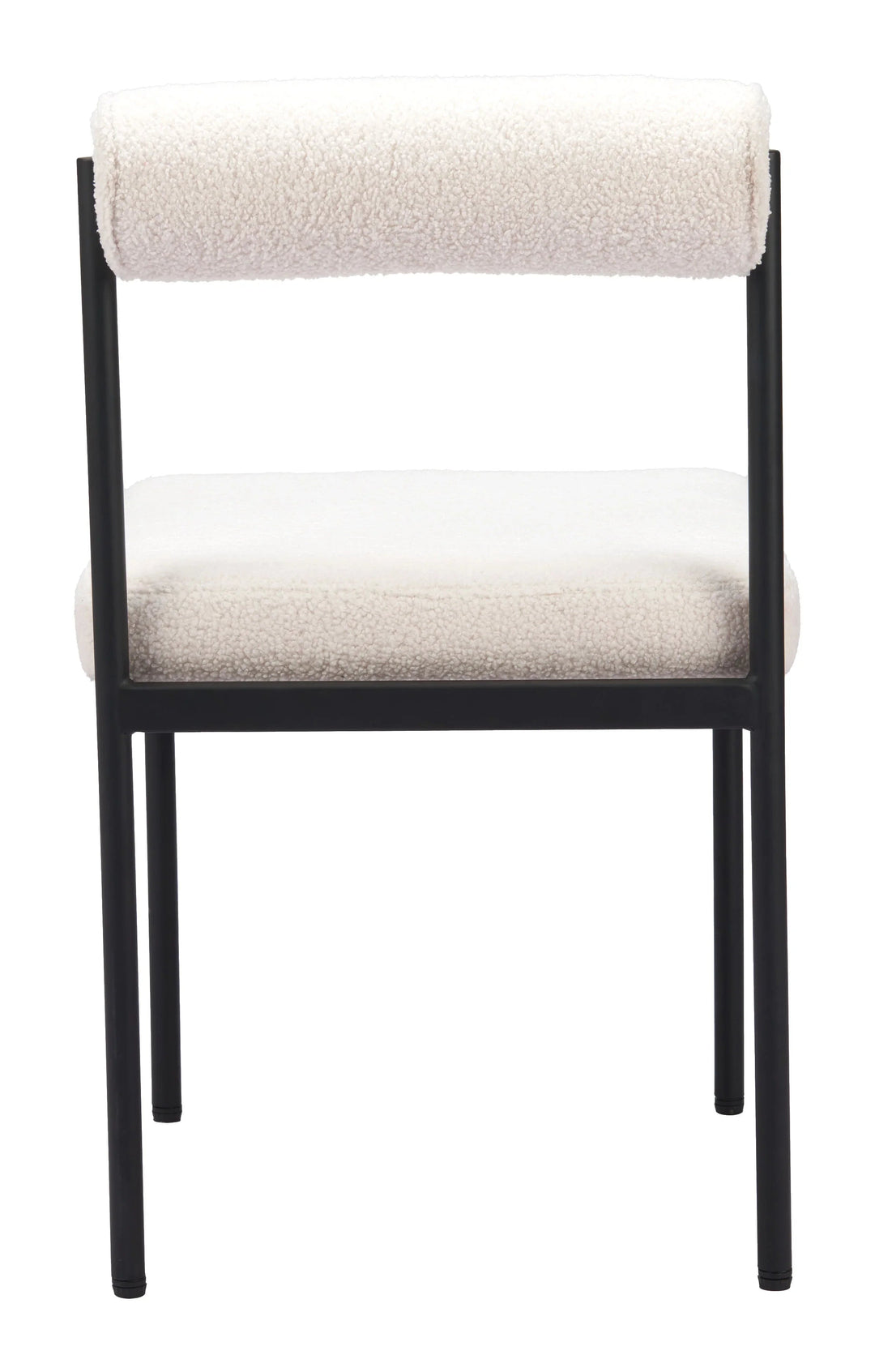 SwayLiving Livorno Dining Chair Ivory - Set of 2 DINING CHAIRS