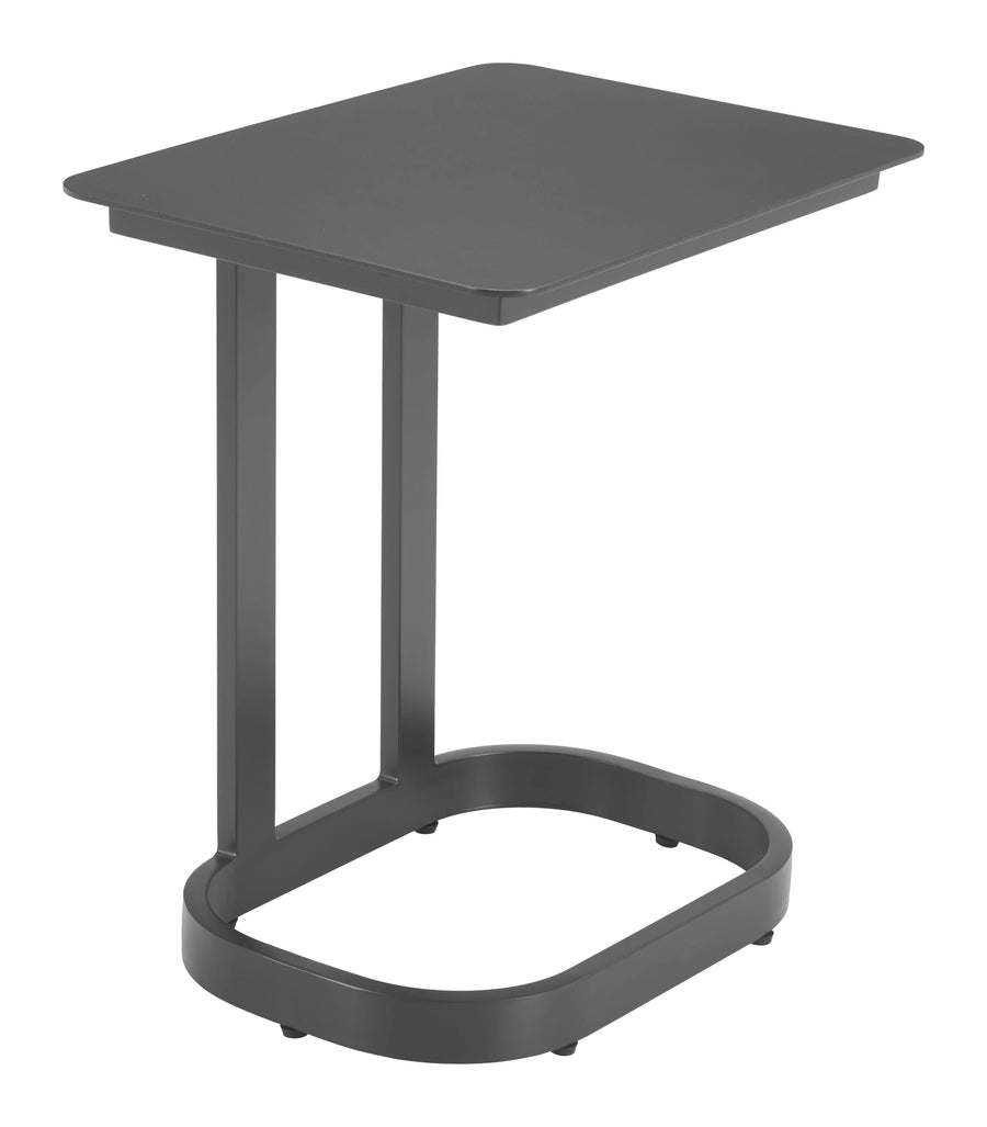 SwayLiving Friss End Table Black ACCENT TABLES