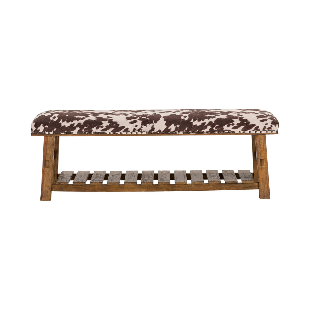 SwayLiving Mesquite Ranch Bench BENCHES