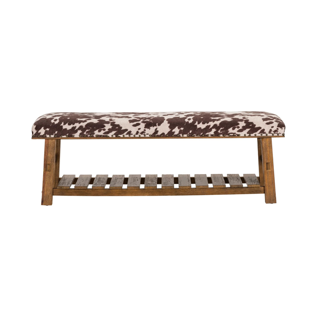 SwayLiving Mesquite Ranch Bench BENCHES