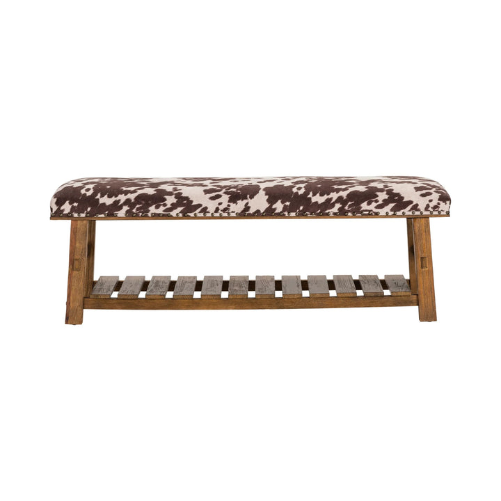 SwayLiving Mesquite Ranch Bench BENCHES
