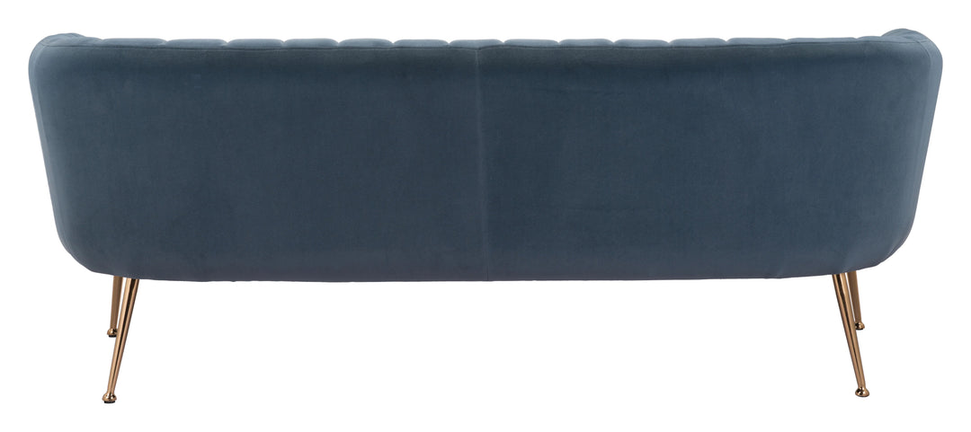 SwayLiving Deco Sofa Gray SOFAS + SECTIONALS