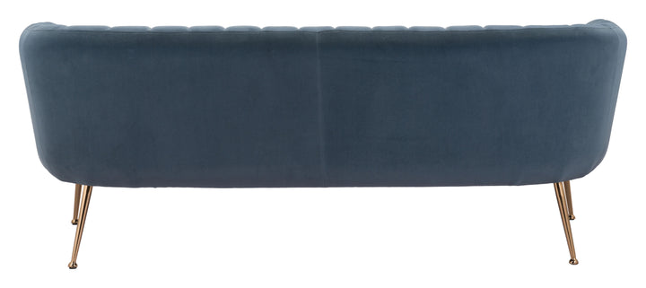 SwayLiving Deco Sofa Gray SOFAS + SECTIONALS