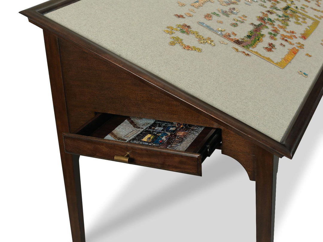 SwayLiving Borum Puzzle Table ACCENT TABLES