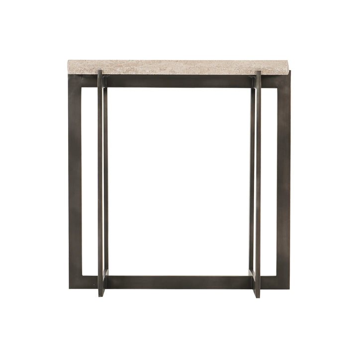 SwayLiving - Hathaway Rectangle Side Table - '510111 | SwayLiving