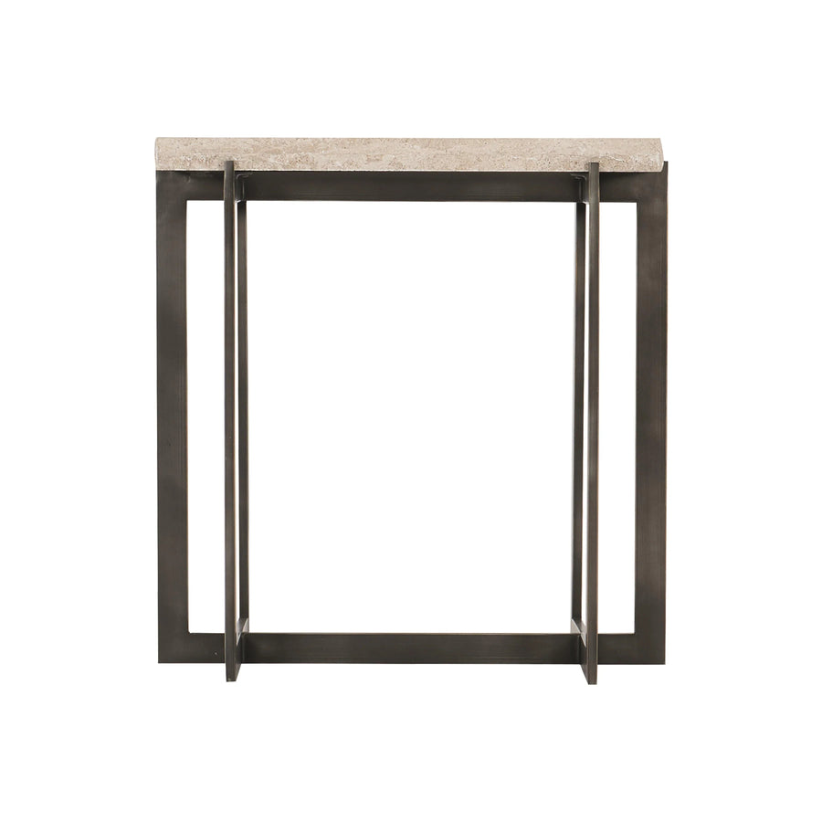 SwayLiving - Hathaway Rectangle Side Table - '510111 | SwayLiving