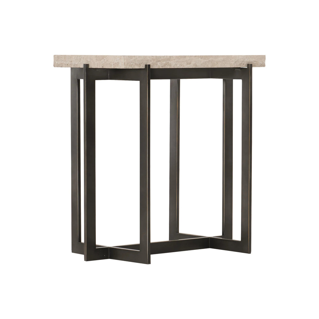 SwayLiving - Hathaway Rectangle Side Table - '510111 | SwayLiving