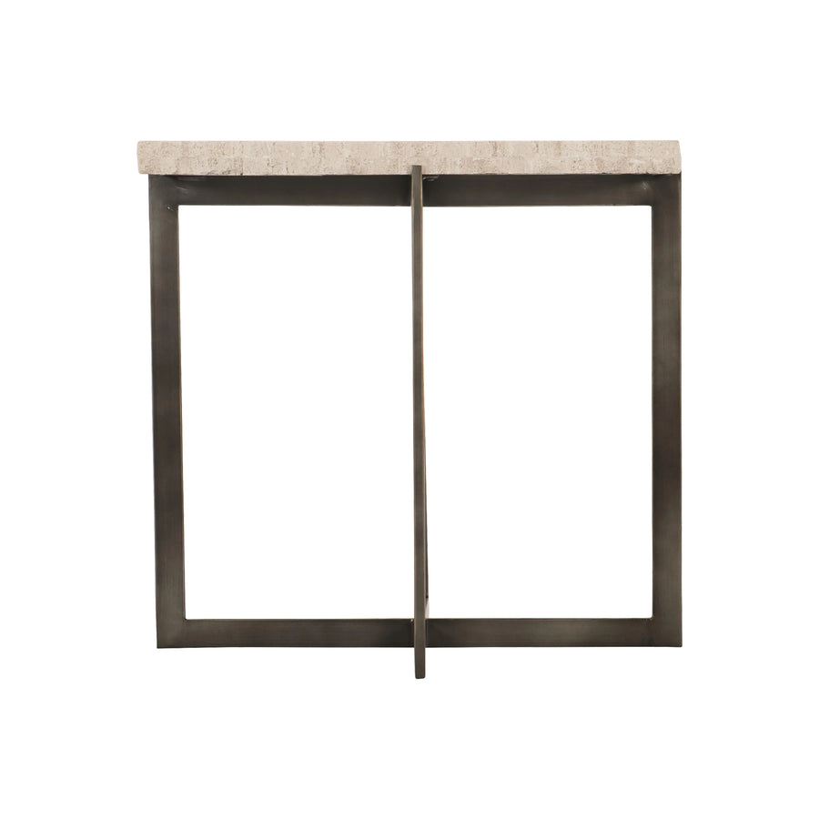 SwayLiving - Hathaway Square Side Table - '510122 | SwayLiving