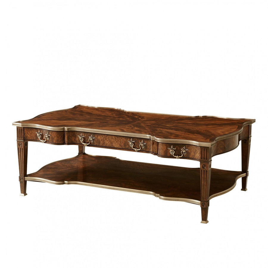 SwayLiving Regal Cocktail Table COFFEE TABLES