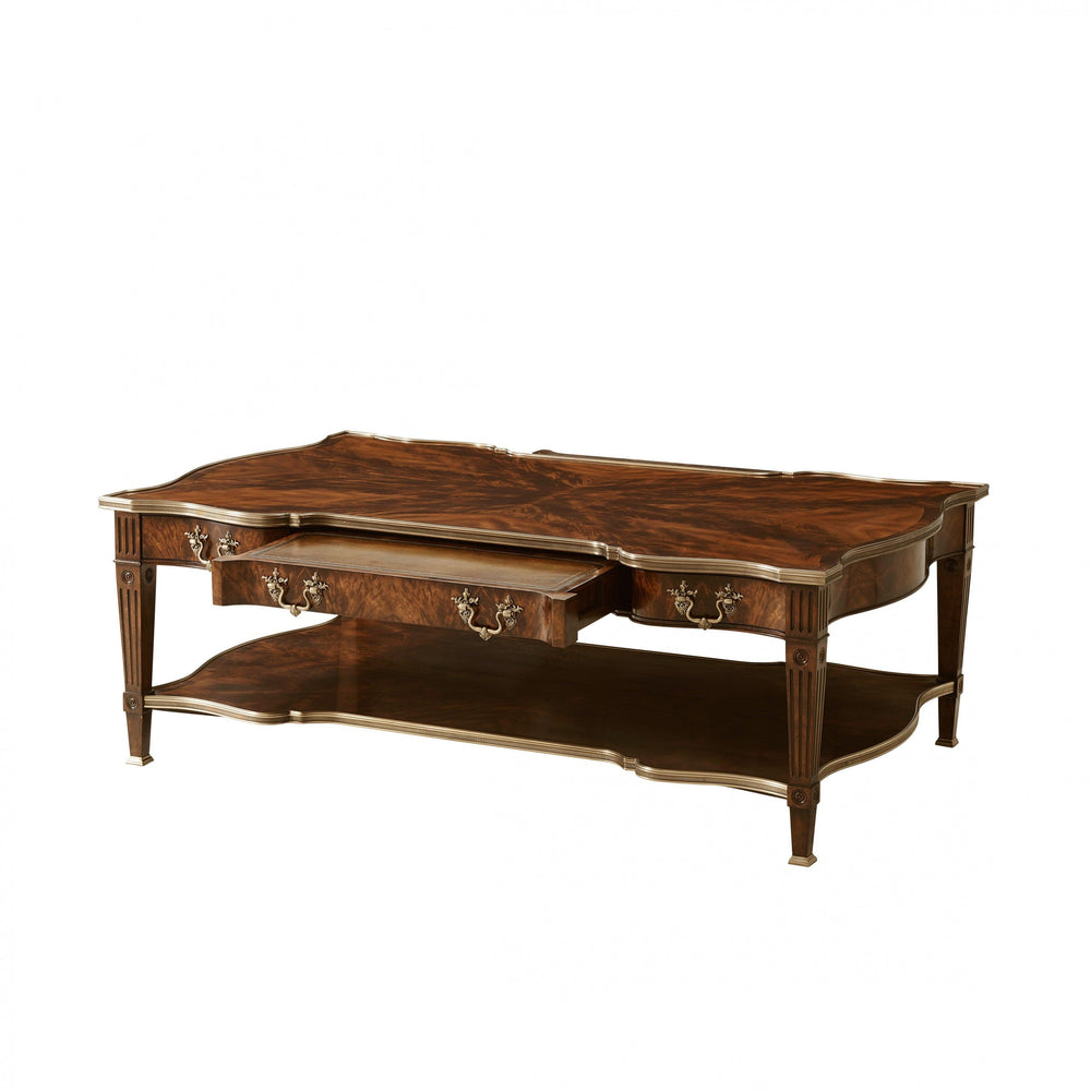SwayLiving Regal Cocktail Table COFFEE TABLES