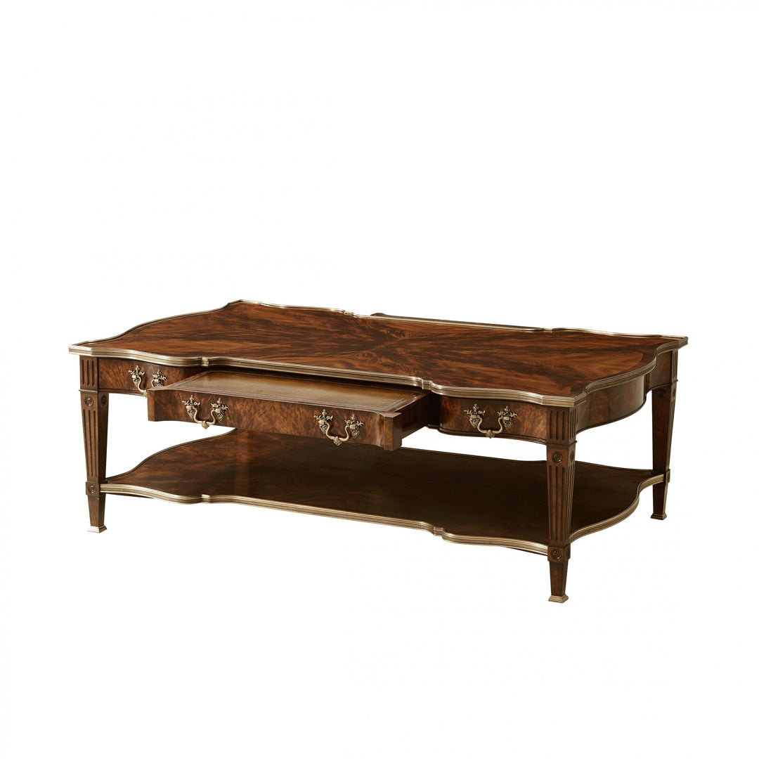 SwayLiving Regal Cocktail Table COFFEE TABLES