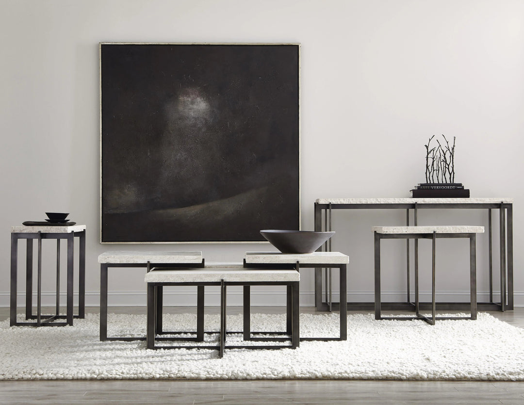 SwayLiving - Hathaway Console Table - '510911 | SwayLiving