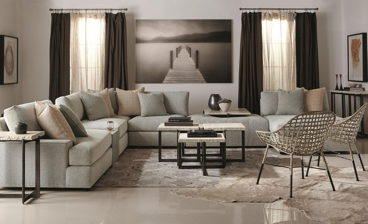 SwayLiving - Hathaway Console Table - '510911 | SwayLiving