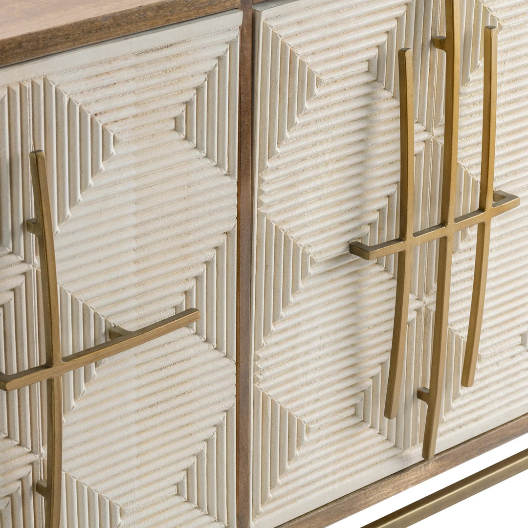 SwayLiving Rembrandt Sideboard SIDEBOARDS + CREDENZAS
