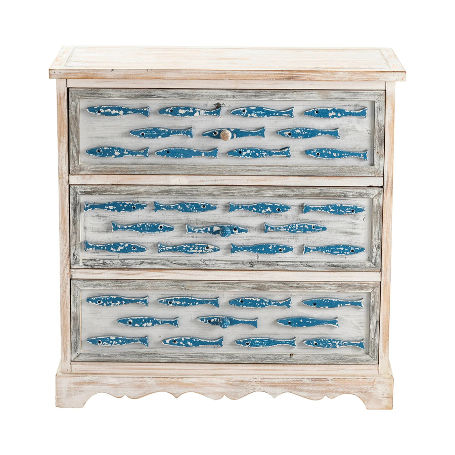 SwayLiving Upstream Chest DRESSERS