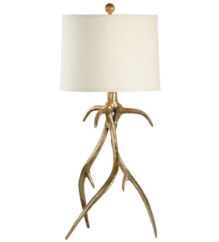 SwayLiving Antler Hall Lamp TABLE LAMPS