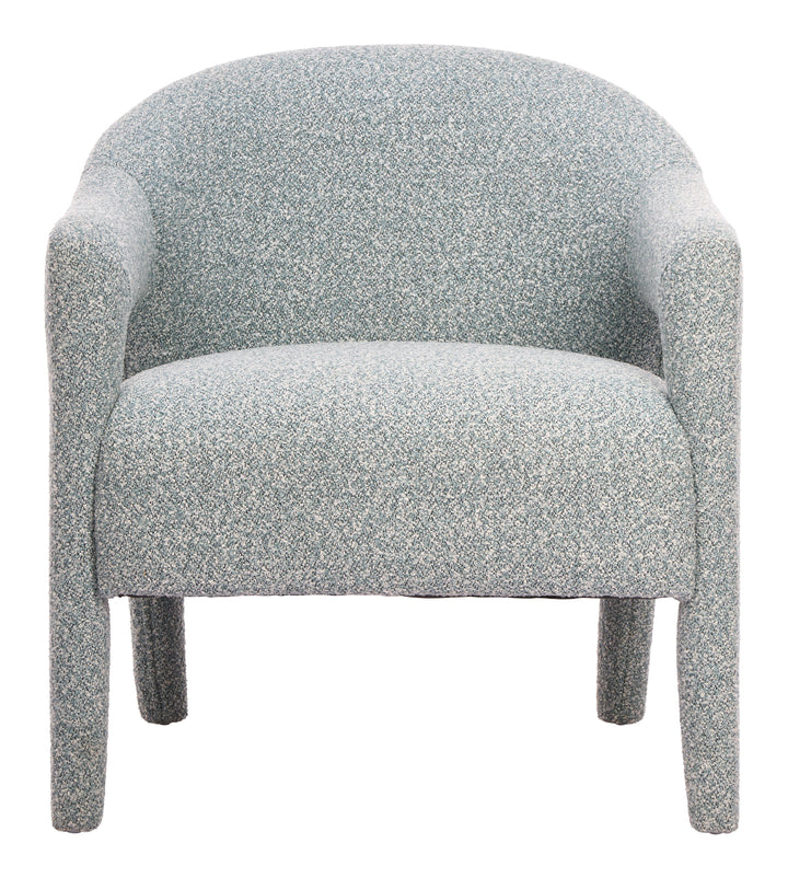 Eluma Accent Chair Dusty Teal