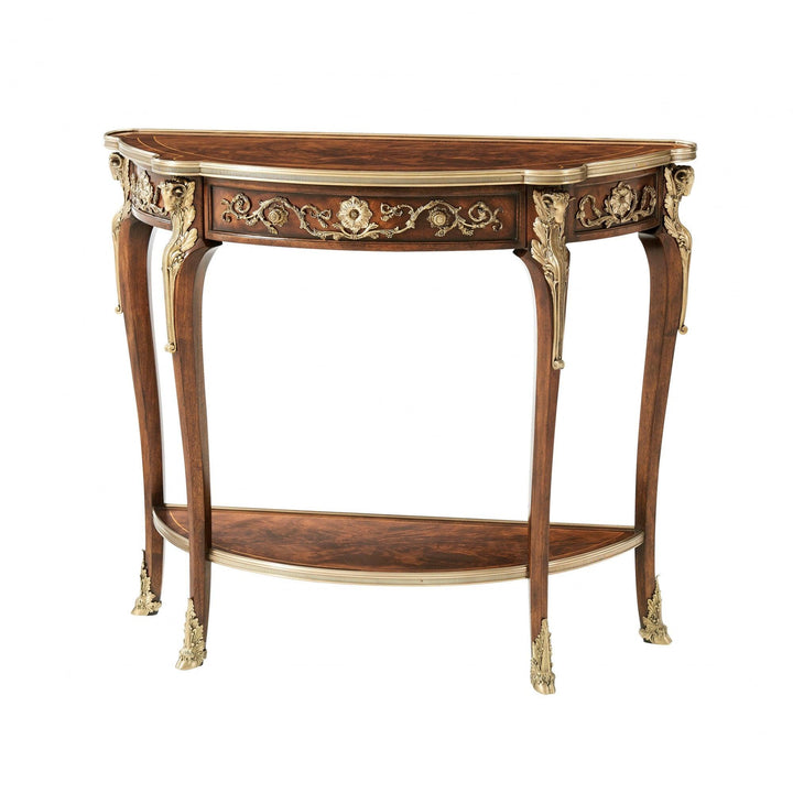 SwayLiving Ram's Head Console Table CONSOLE TABLES