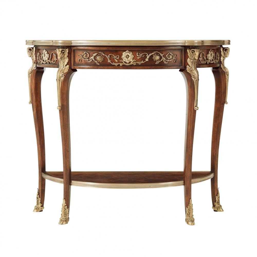 SwayLiving Ram's Head Console Table CONSOLE TABLES