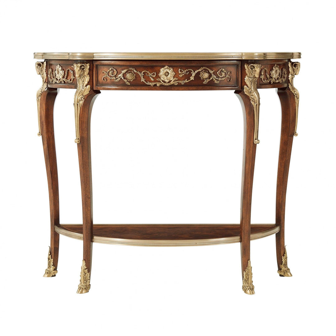 SwayLiving Ram's Head Console Table CONSOLE TABLES