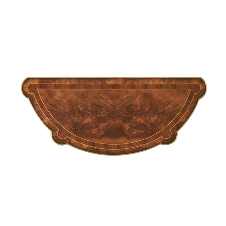 SwayLiving Ram's Head Console Table CONSOLE TABLES