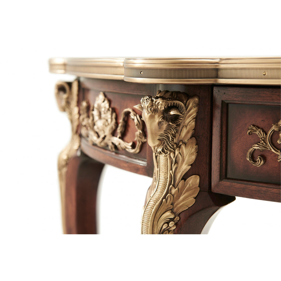 SwayLiving Ram's Head Console Table CONSOLE TABLES