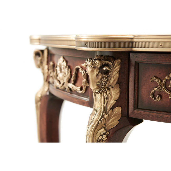 SwayLiving Ram's Head Console Table CONSOLE TABLES