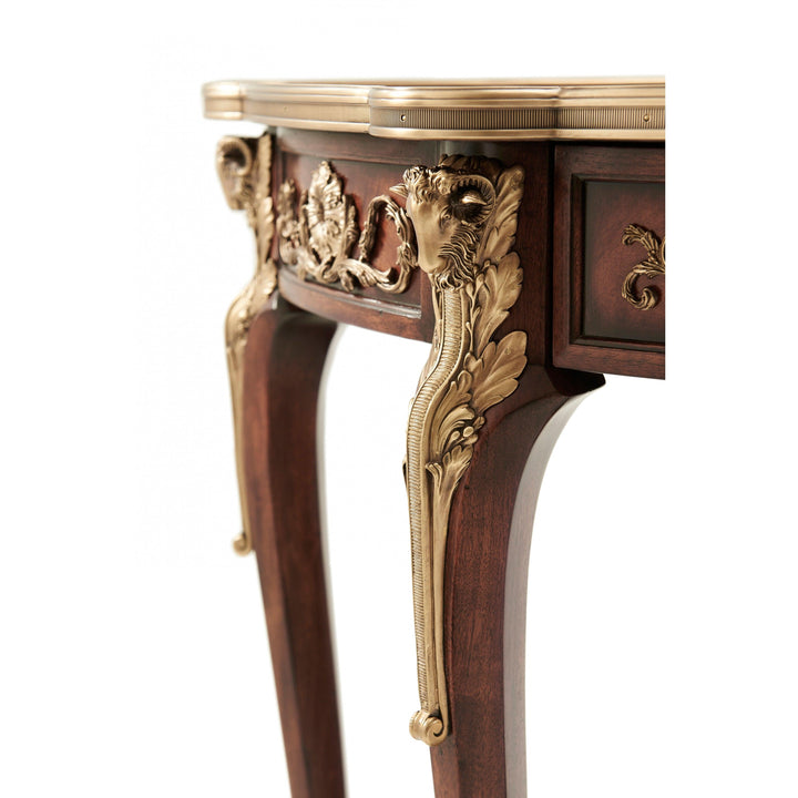 SwayLiving Ram's Head Console Table CONSOLE TABLES