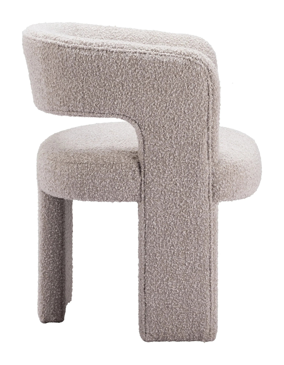 SwayLiving Java Accent Chair Sandy Beige ACCENT + LOUNGE CHAIRS