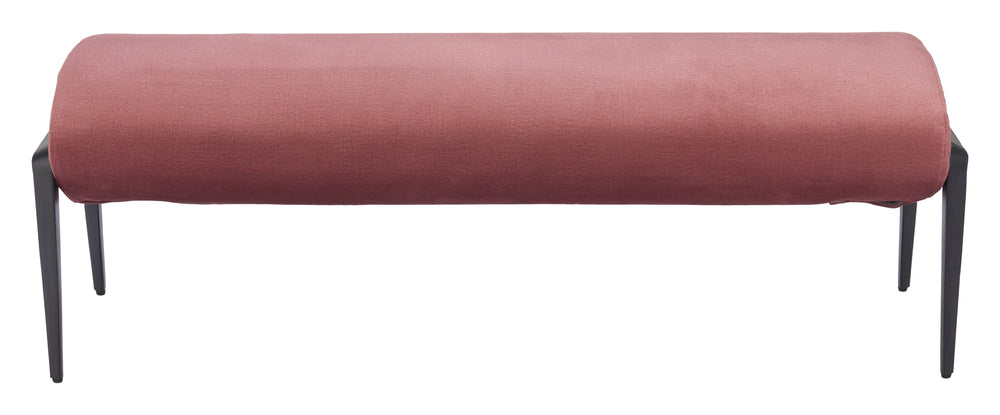 SwayLiving Glatt Bench Brown BENCHES