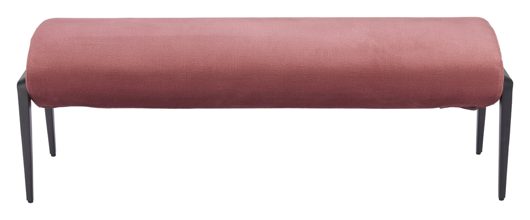 SwayLiving Glatt Bench Brown BENCHES