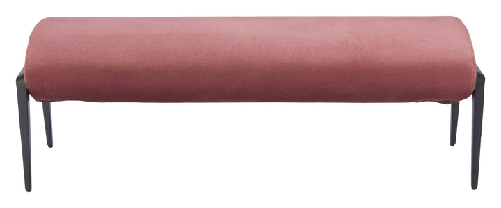 SwayLiving Glatt Bench Brown BENCHES
