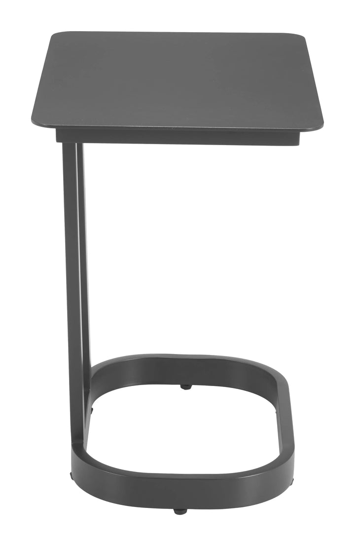 SwayLiving Friss End Table Black ACCENT TABLES