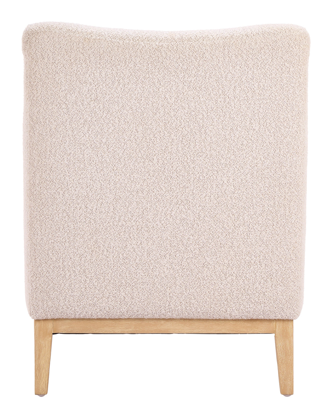 Velun Accent Chair Ivory
