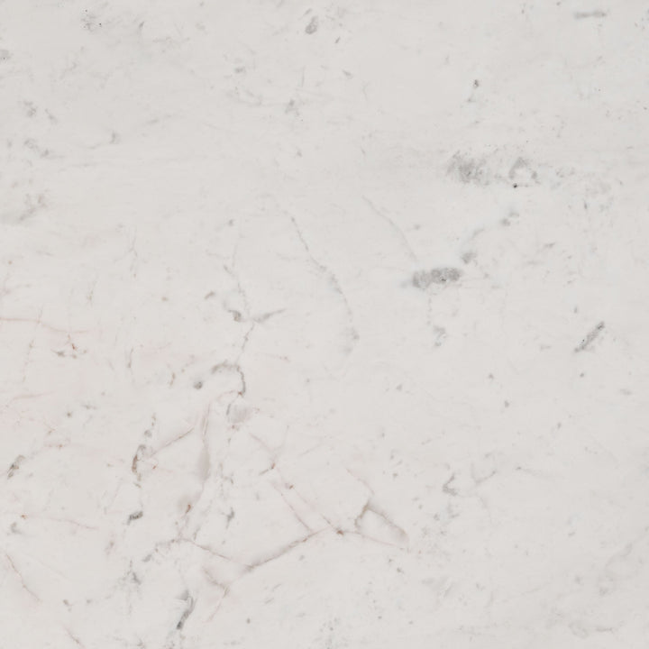Ithaca Dining Table White & Gold