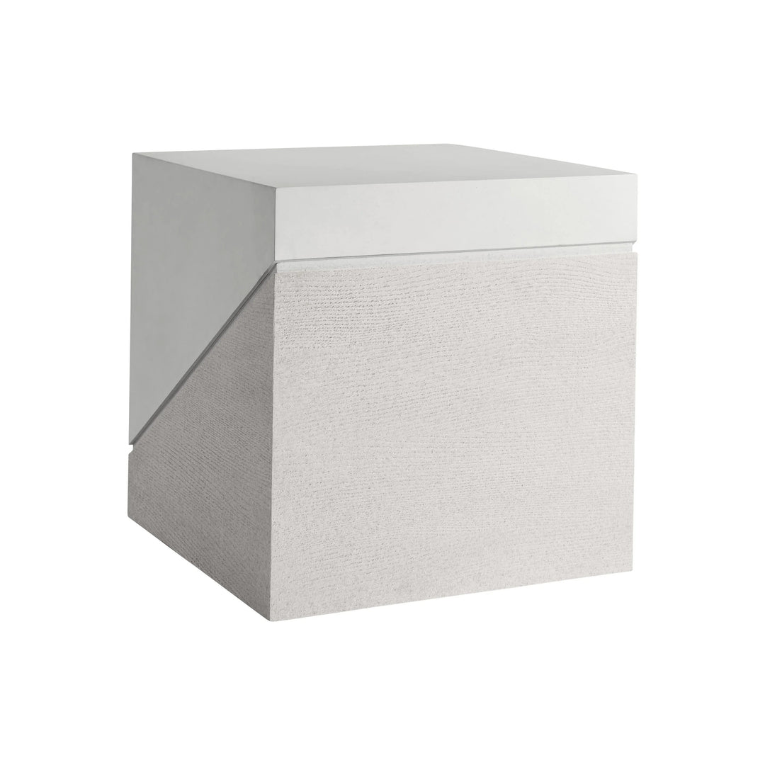SwayLiving - Ellison Square Side Table - '553124 | SwayLiving