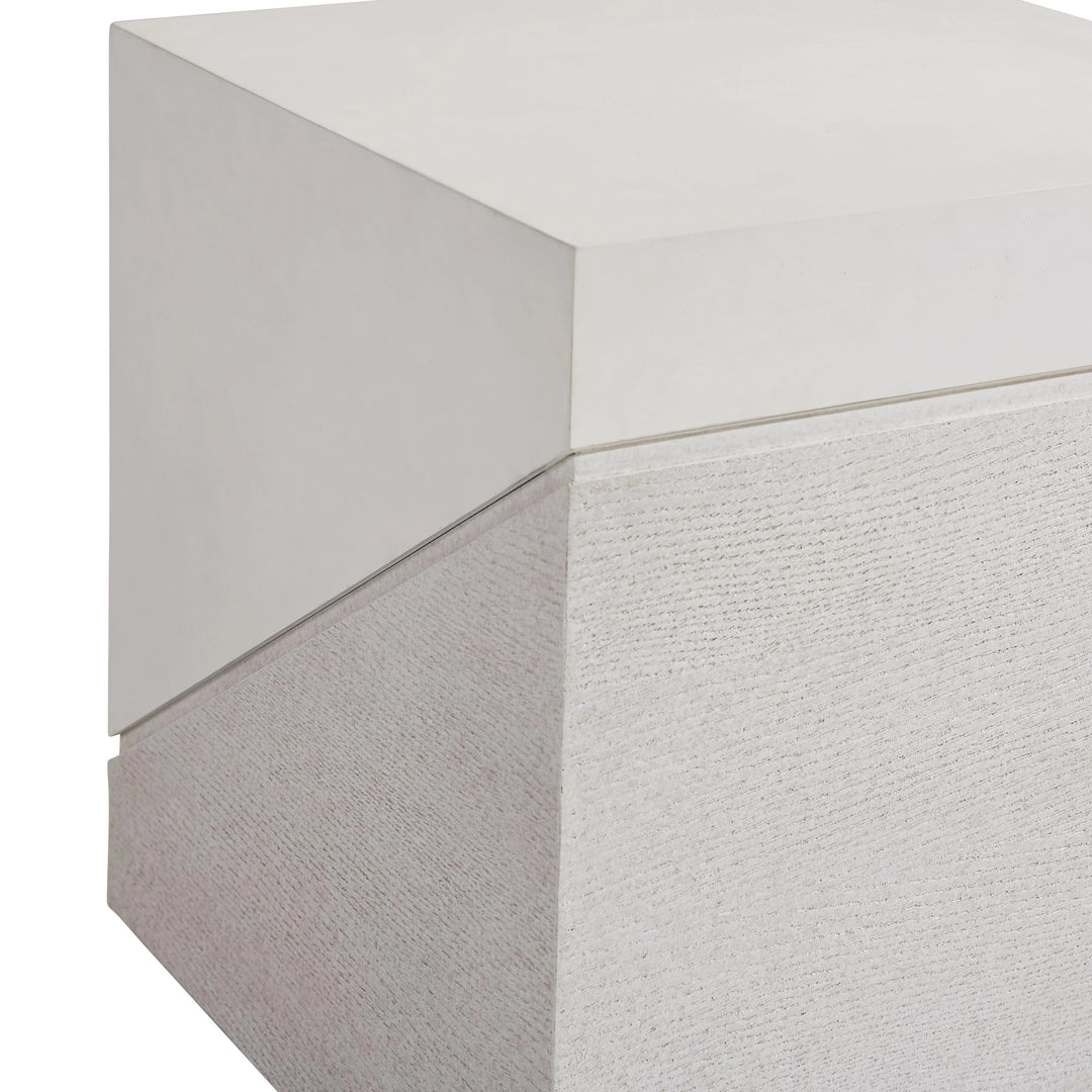 SwayLiving - Ellison Square Side Table - '553124 | SwayLiving