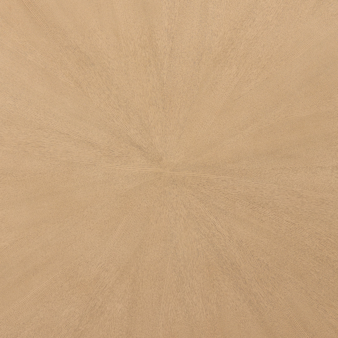 Disque Dining Table Natural