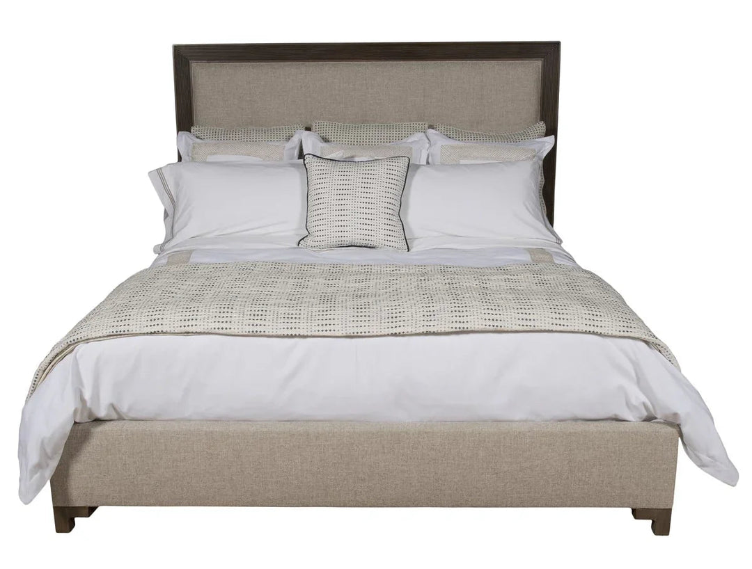 SwayLiving SwayLiving Louise King Bed Tannery & Loom Program
