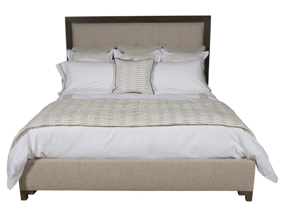 SwayLiving SwayLiving Louise King Bed Tannery & Loom Program