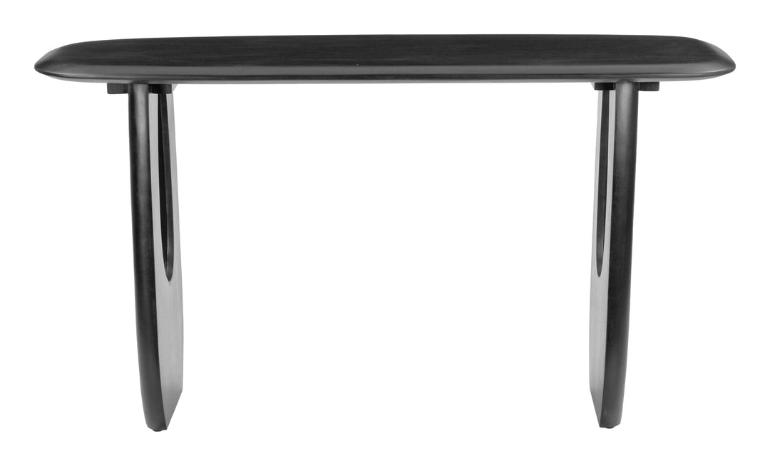 SwayLiving Arasan Console Table Black CONSOLE TABLES